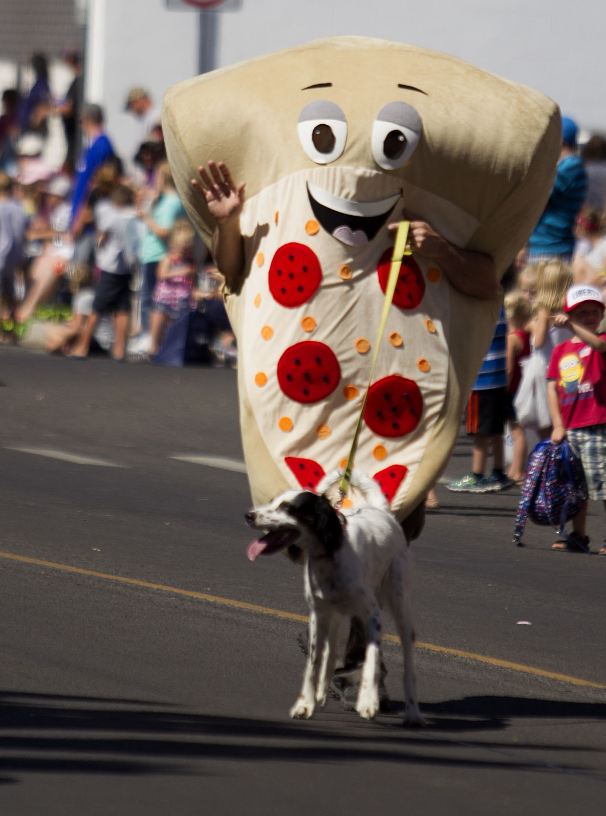 Sagebrush Days Parade